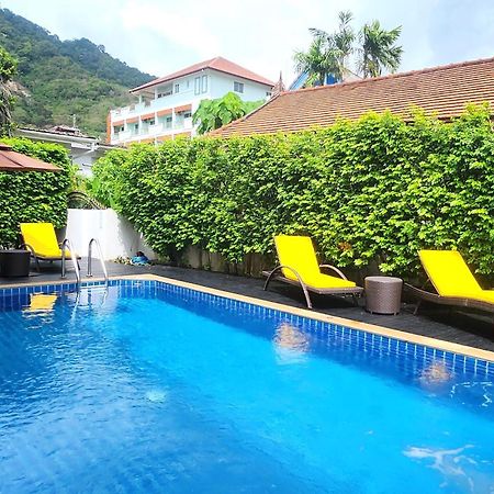 Purepamvillage Bãi biển Kata Ngoại thất bức ảnh