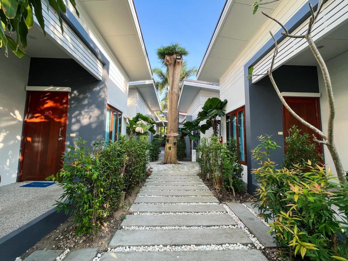 Purepamvillage Bãi biển Kata Ngoại thất bức ảnh