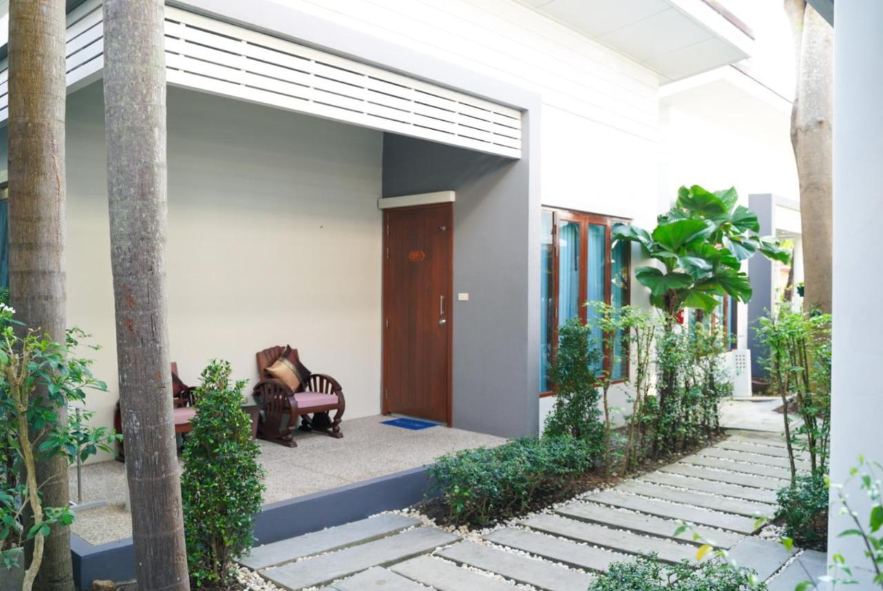 Purepamvillage Bãi biển Kata Ngoại thất bức ảnh