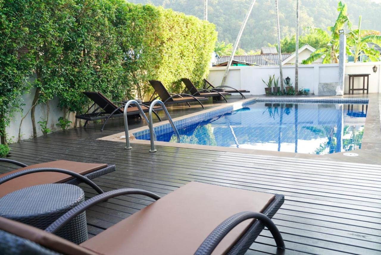 Purepamvillage Bãi biển Kata Ngoại thất bức ảnh