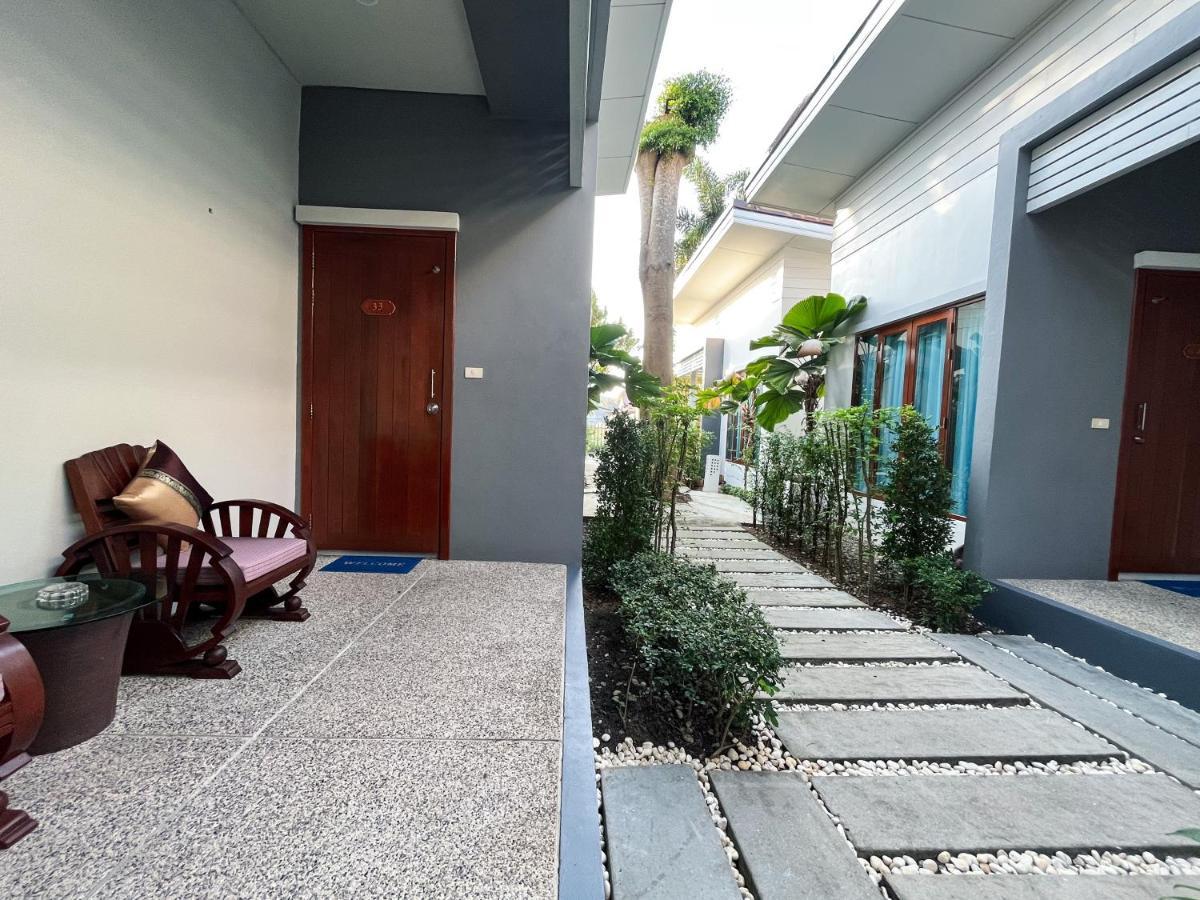 Purepamvillage Bãi biển Kata Ngoại thất bức ảnh