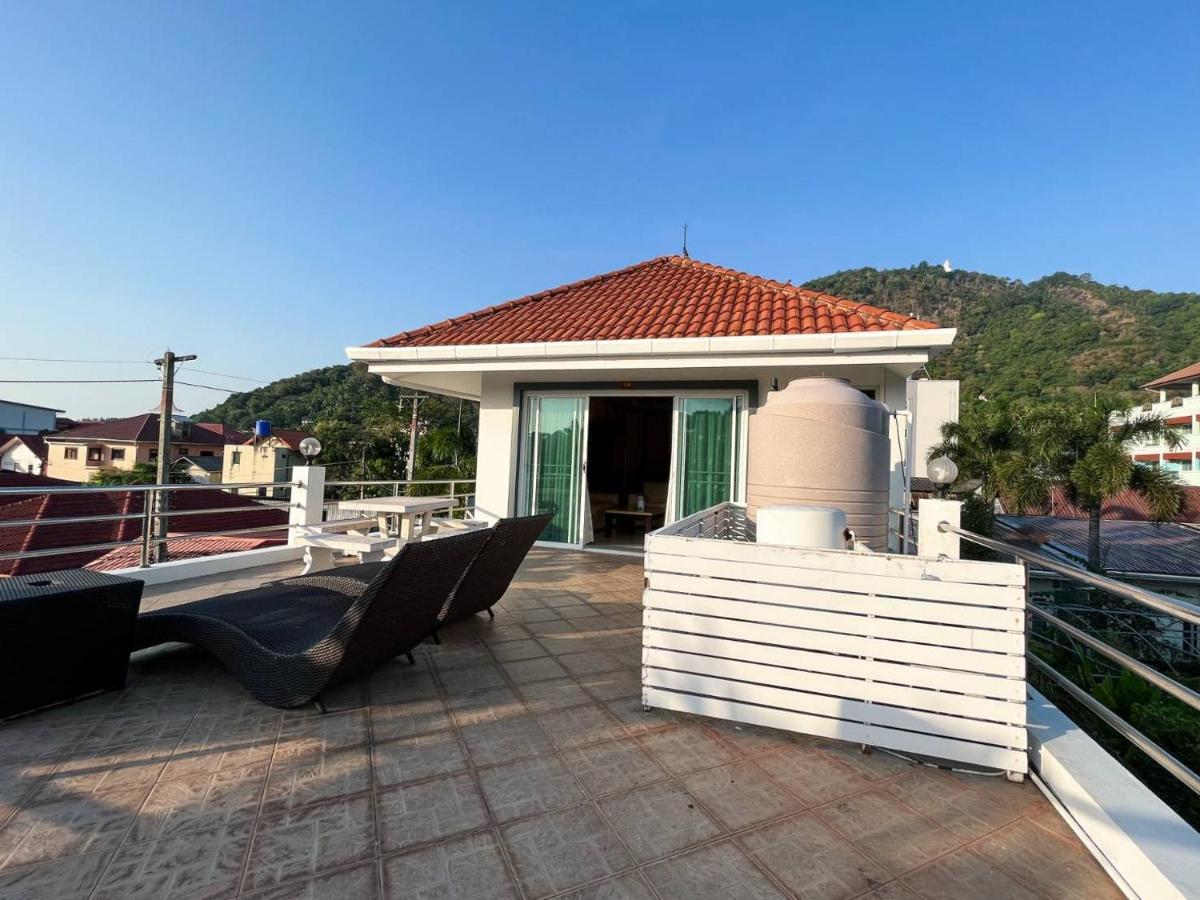 Purepamvillage Bãi biển Kata Ngoại thất bức ảnh