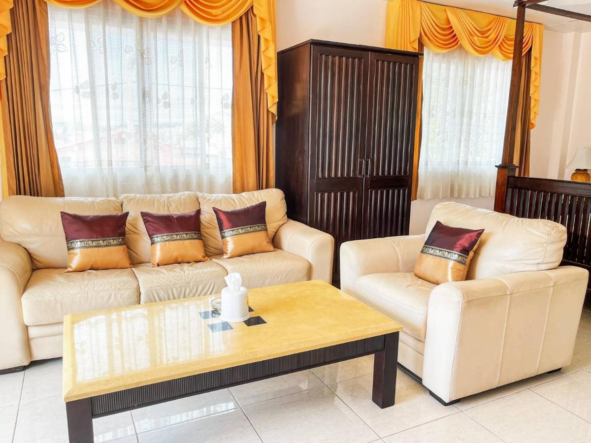 Purepamvillage Bãi biển Kata Ngoại thất bức ảnh