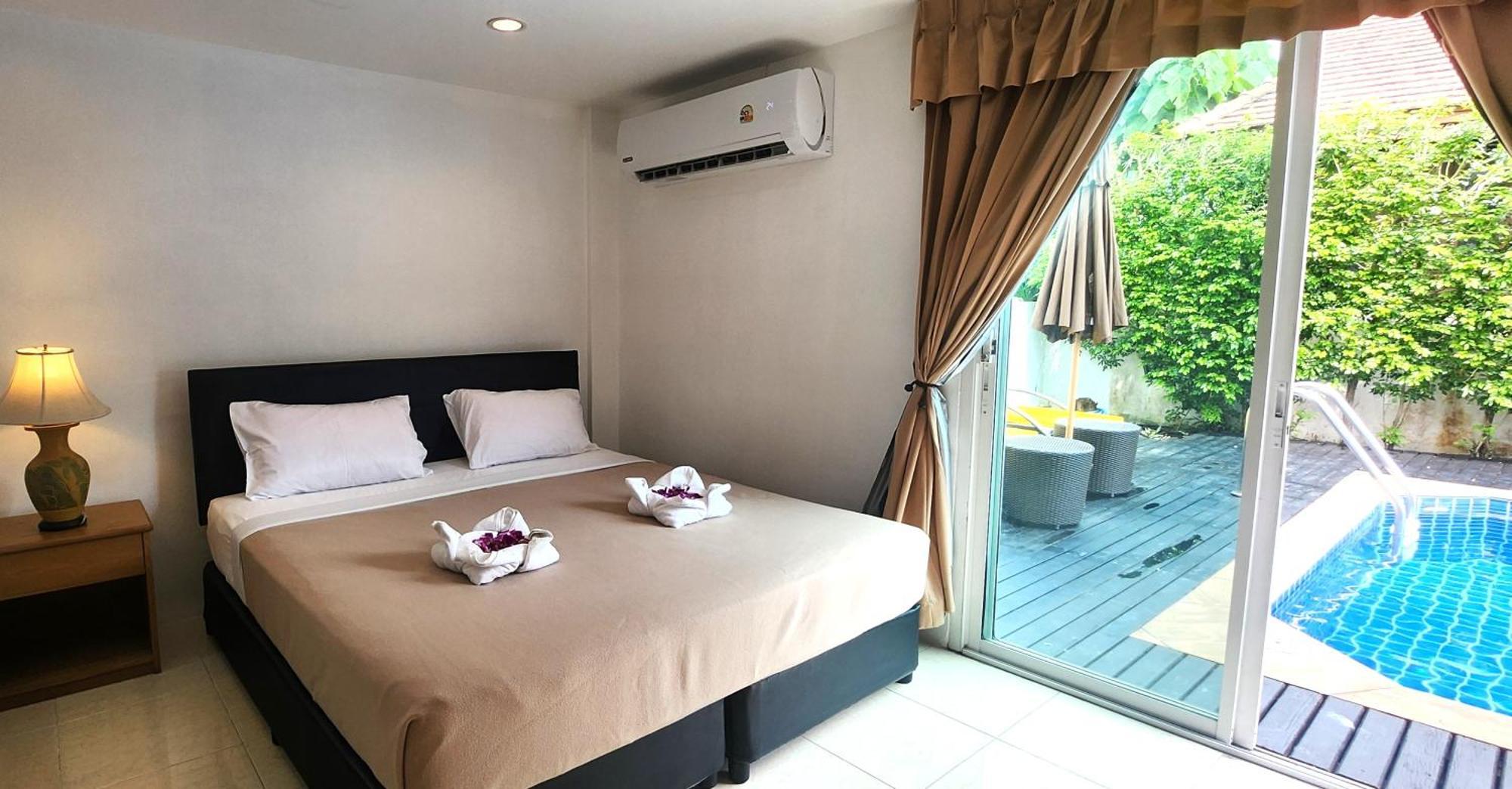 Purepamvillage Bãi biển Kata Ngoại thất bức ảnh