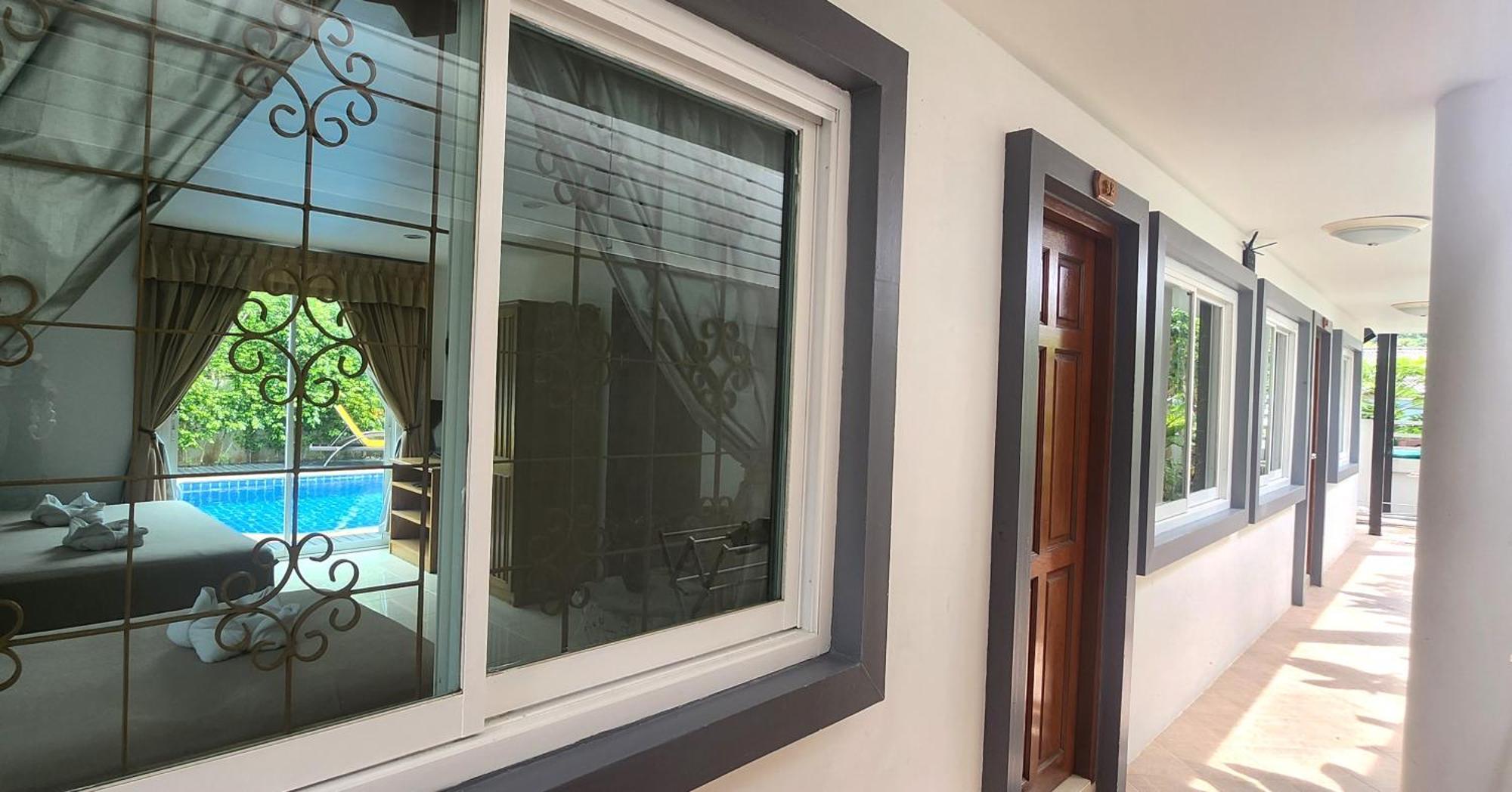Purepamvillage Bãi biển Kata Ngoại thất bức ảnh