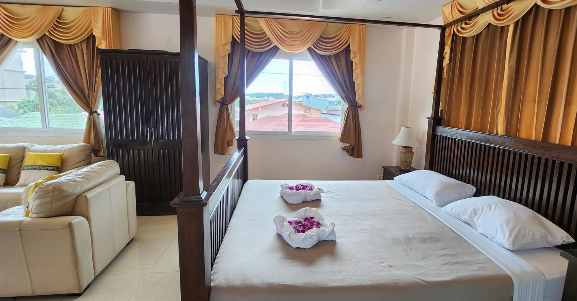 Purepamvillage Bãi biển Kata Ngoại thất bức ảnh