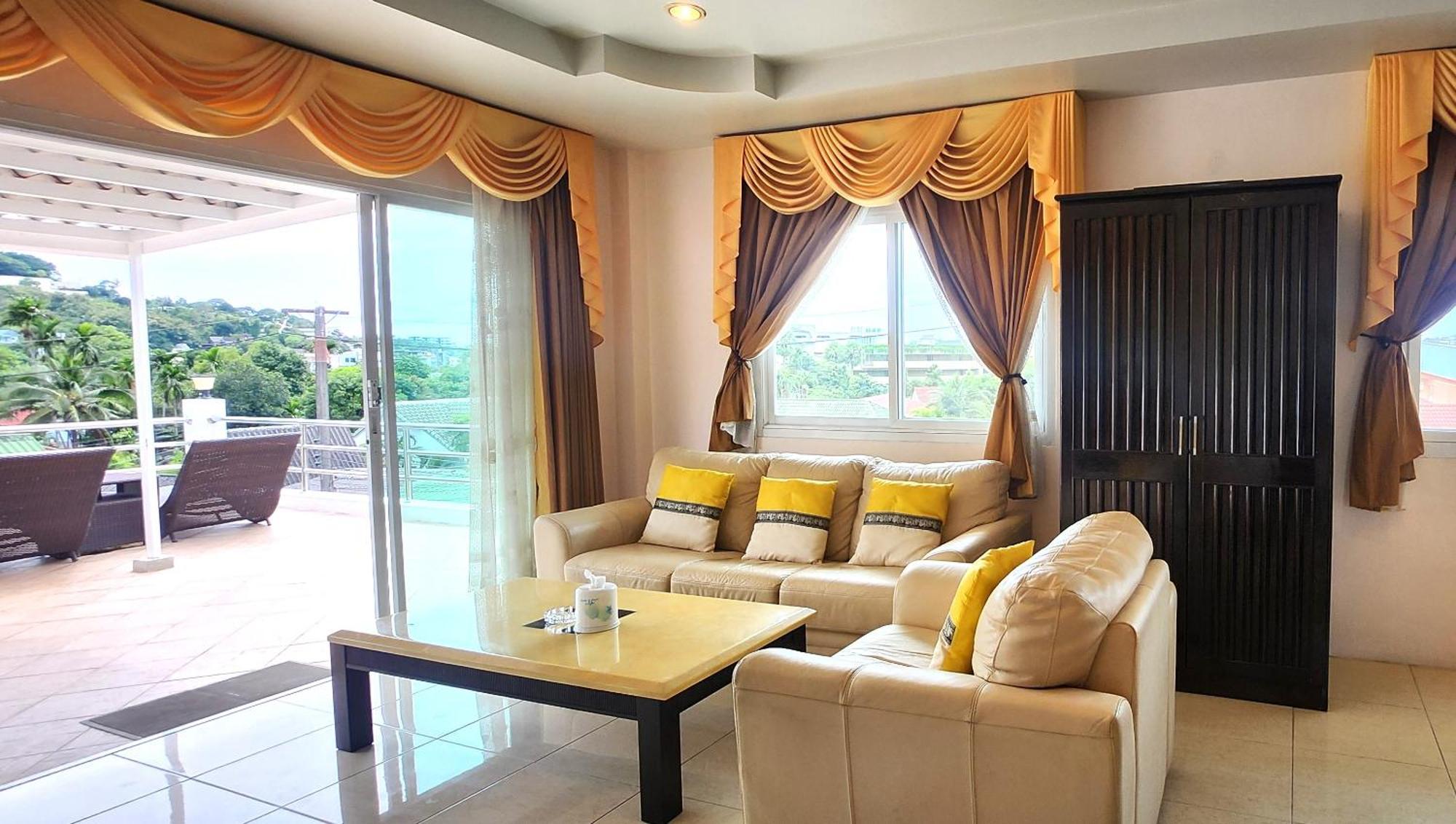 Purepamvillage Bãi biển Kata Ngoại thất bức ảnh