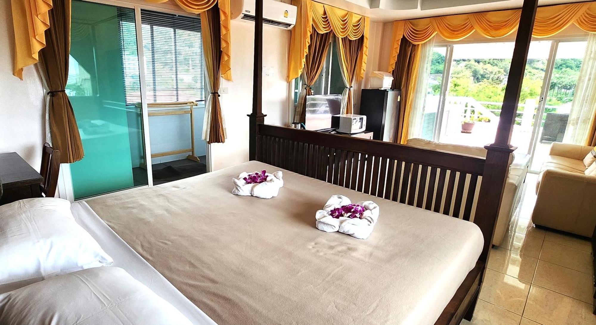 Purepamvillage Bãi biển Kata Ngoại thất bức ảnh