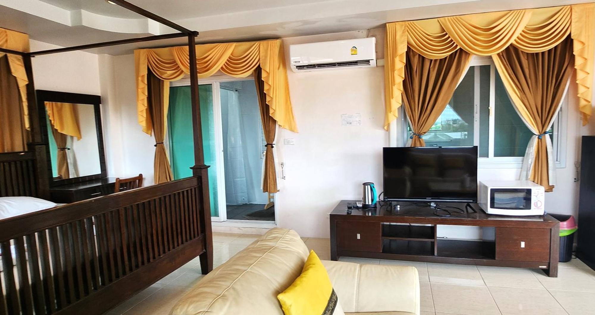 Purepamvillage Bãi biển Kata Ngoại thất bức ảnh