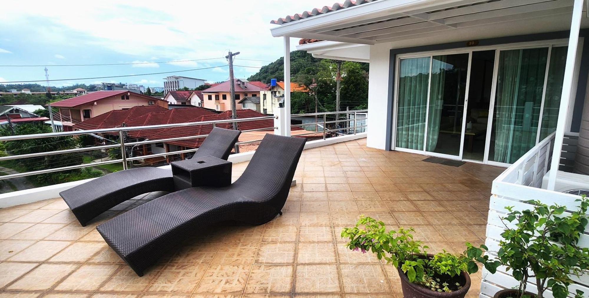 Purepamvillage Bãi biển Kata Ngoại thất bức ảnh