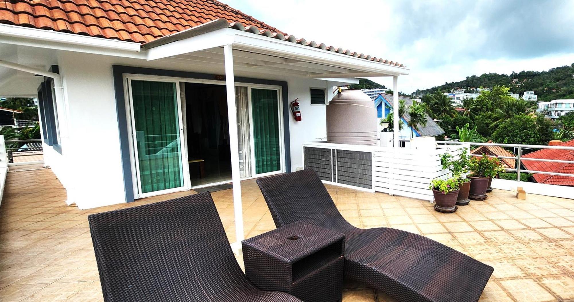 Purepamvillage Bãi biển Kata Ngoại thất bức ảnh