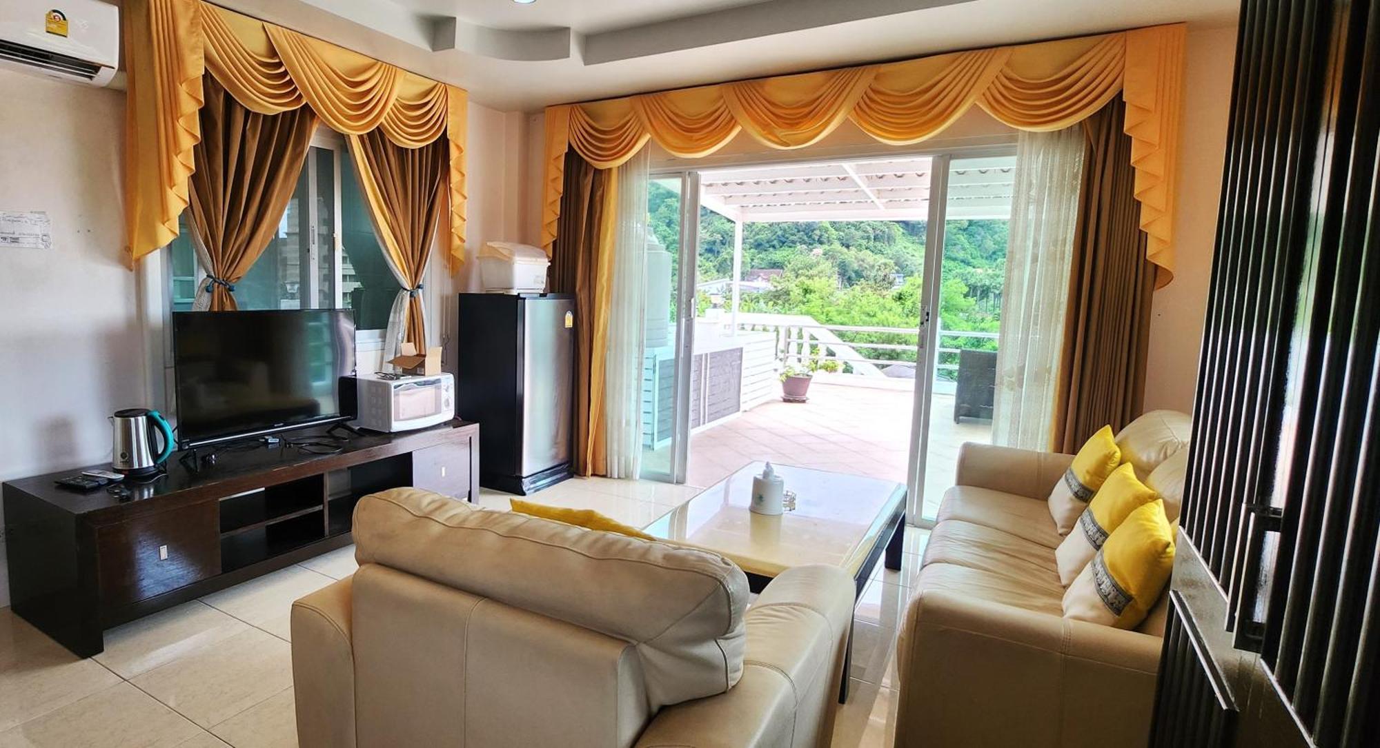 Purepamvillage Bãi biển Kata Ngoại thất bức ảnh