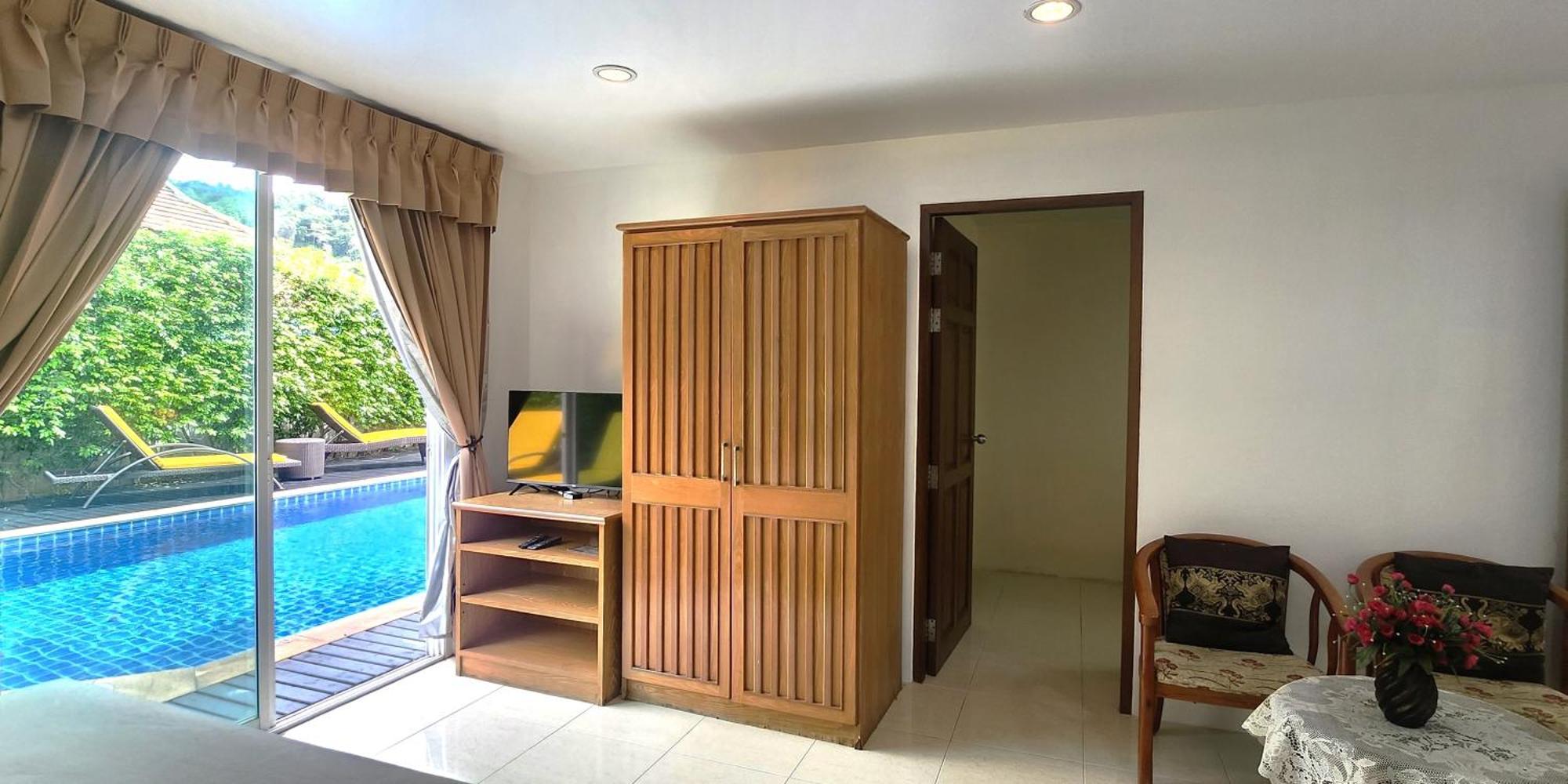 Purepamvillage Bãi biển Kata Ngoại thất bức ảnh