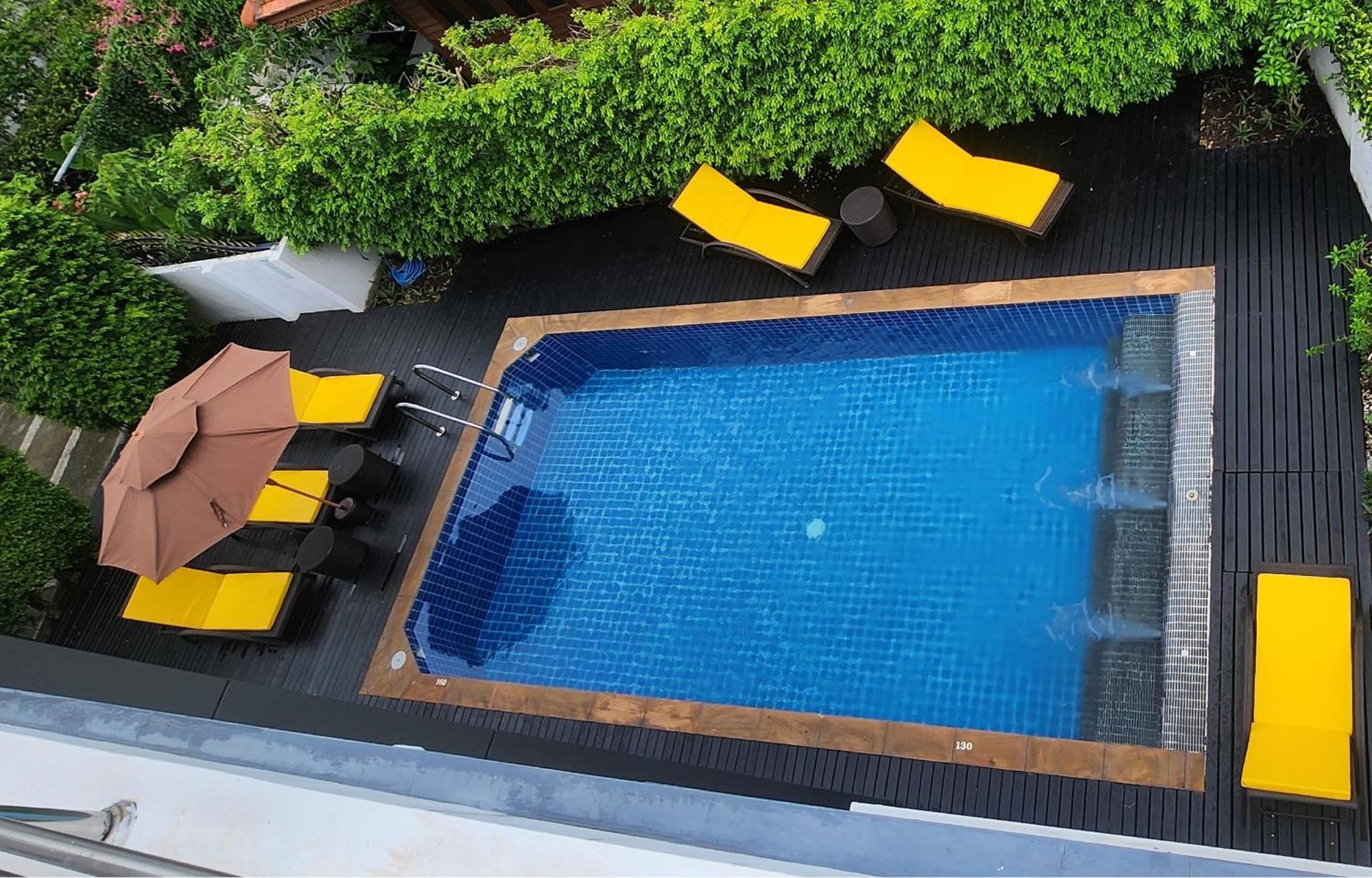 Purepamvillage Bãi biển Kata Ngoại thất bức ảnh