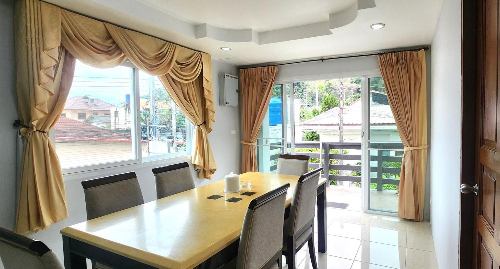 Purepamvillage Bãi biển Kata Ngoại thất bức ảnh