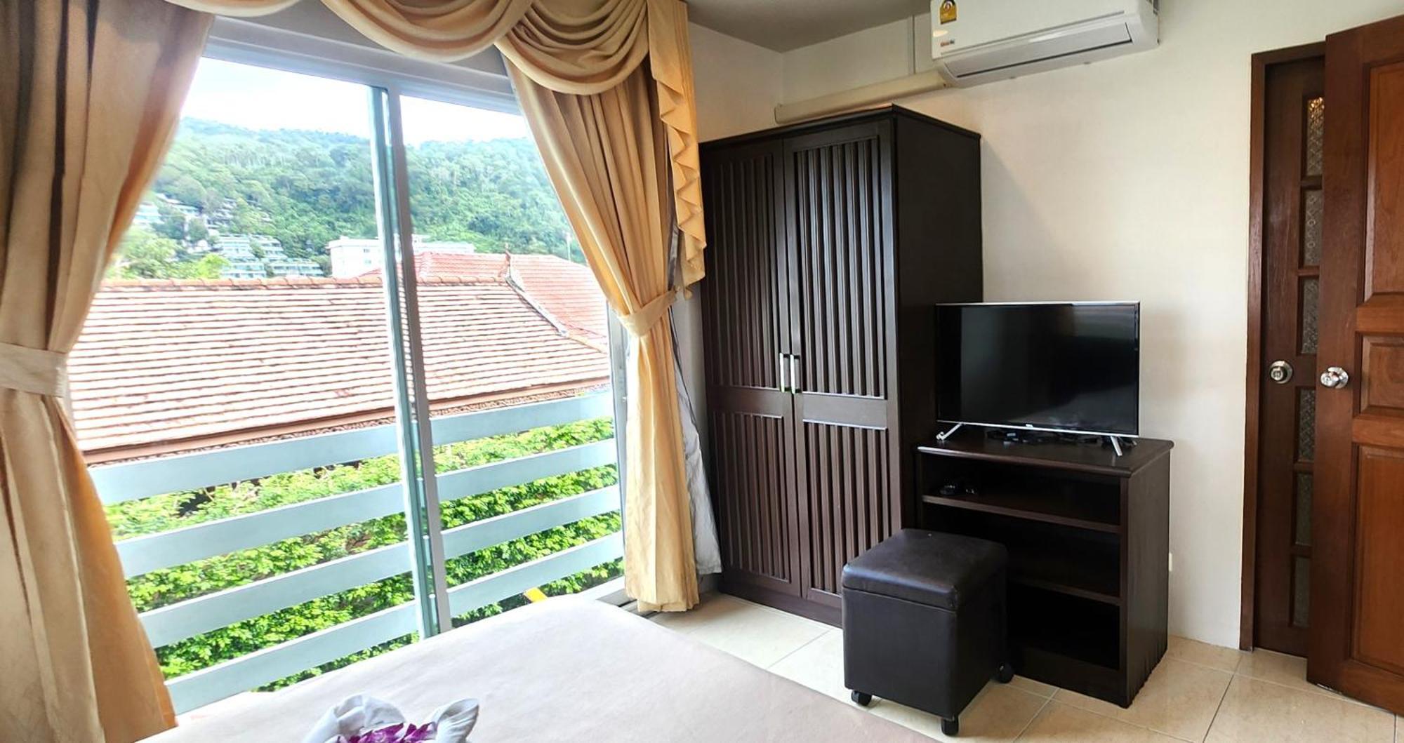 Purepamvillage Bãi biển Kata Ngoại thất bức ảnh