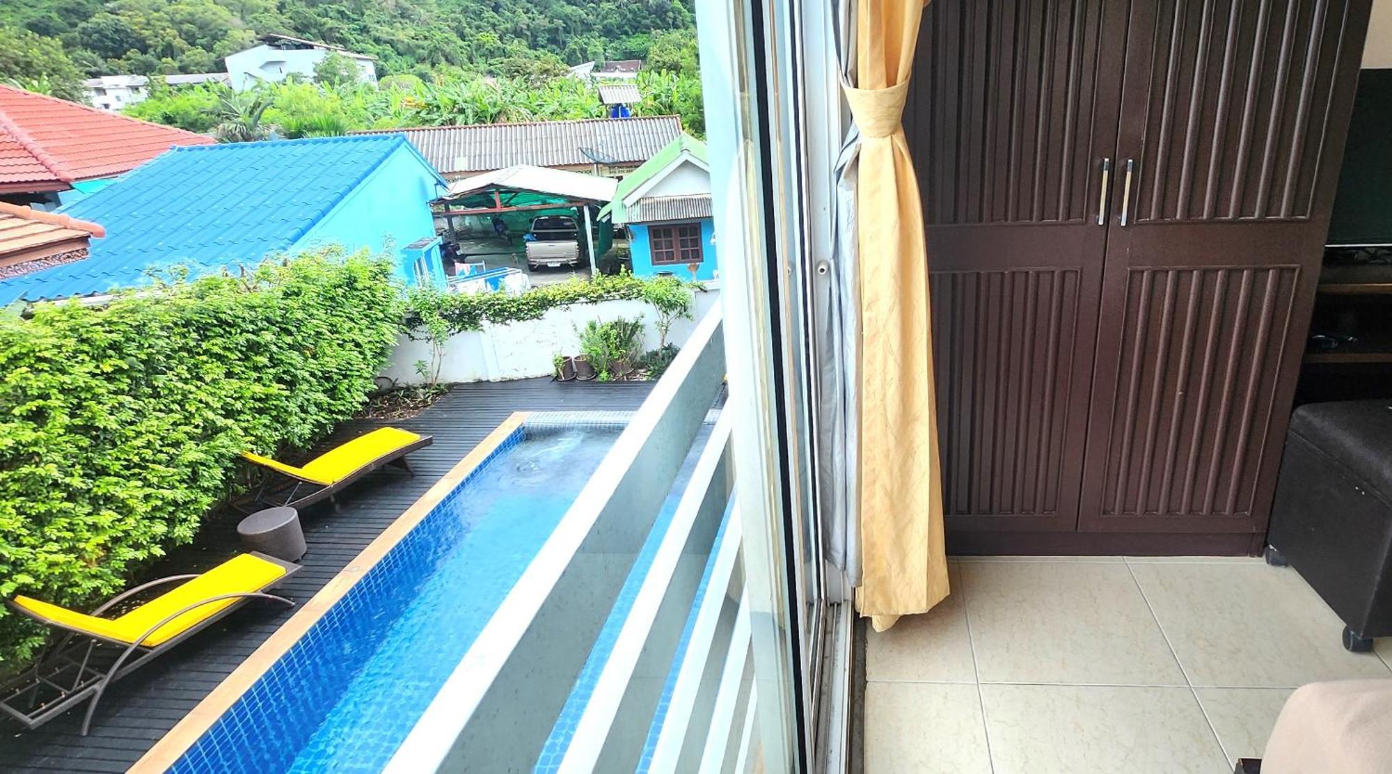 Purepamvillage Bãi biển Kata Ngoại thất bức ảnh