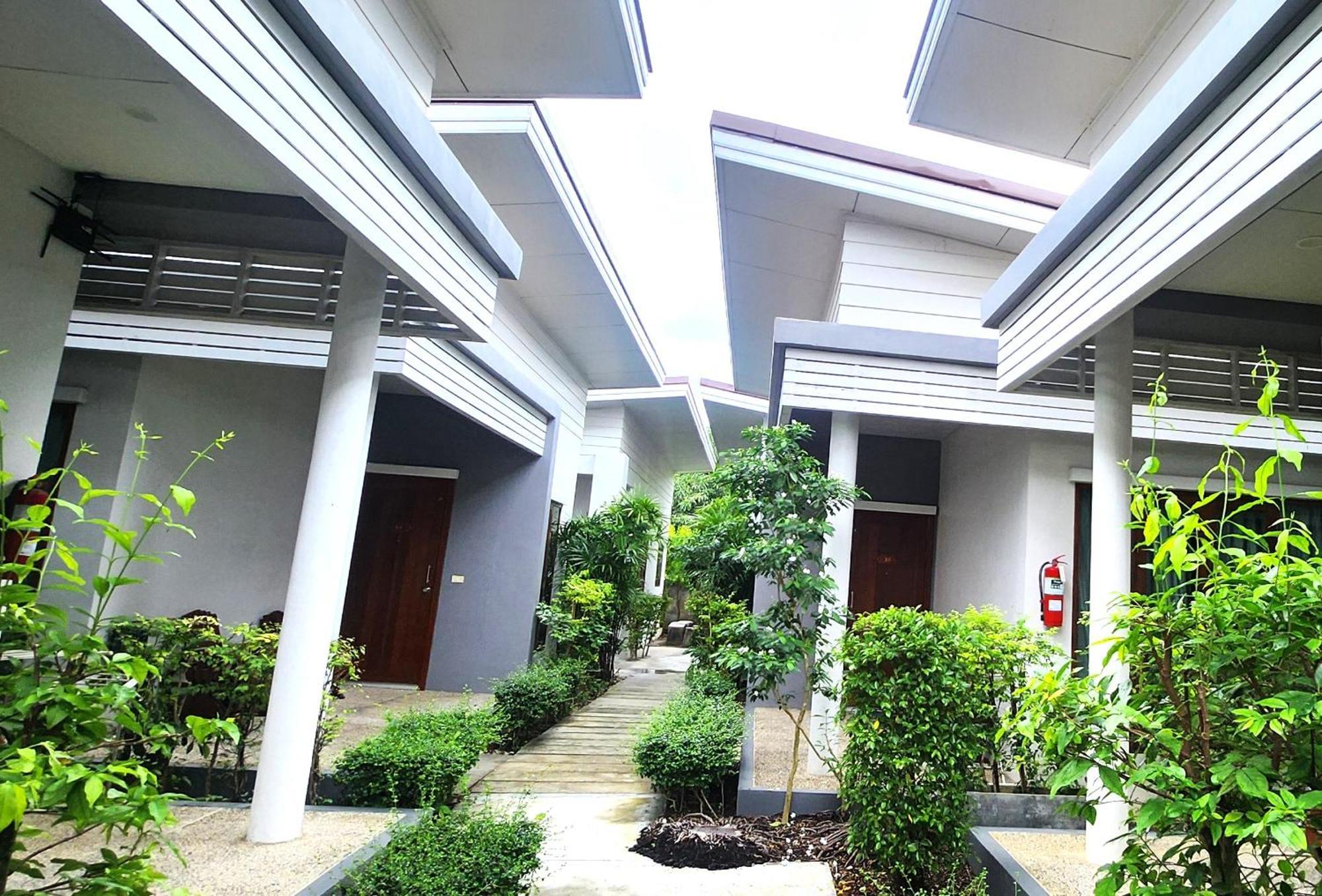 Purepamvillage Bãi biển Kata Ngoại thất bức ảnh