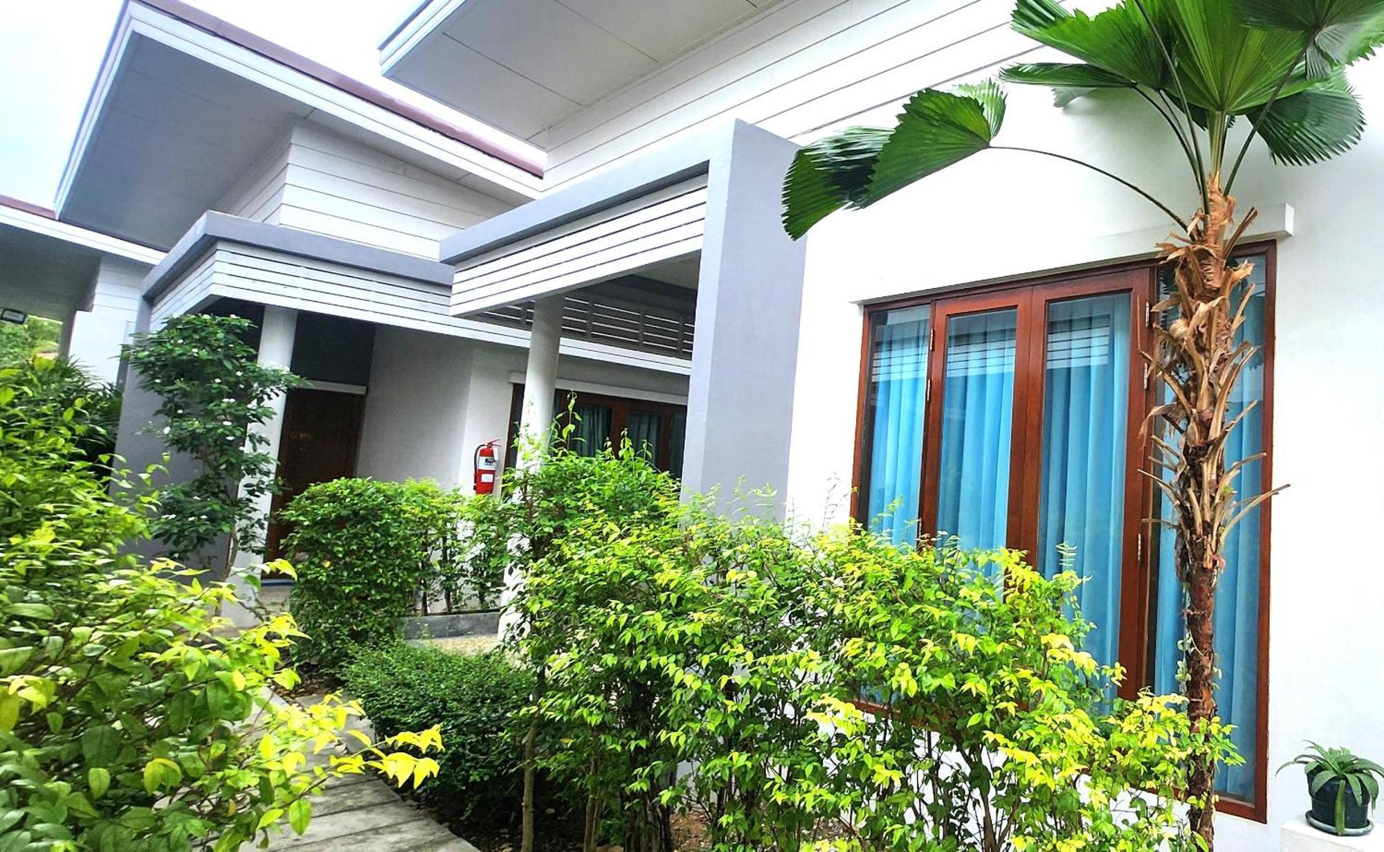 Purepamvillage Bãi biển Kata Ngoại thất bức ảnh