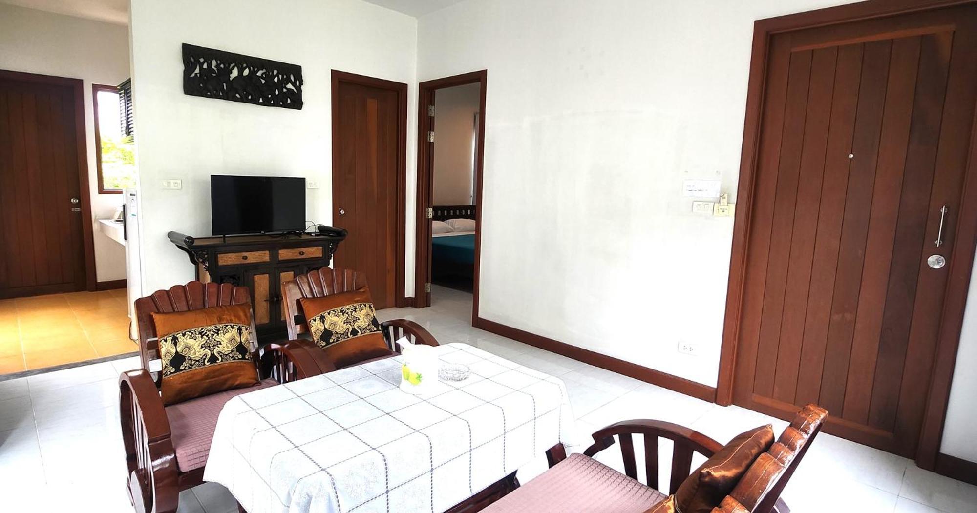 Purepamvillage Bãi biển Kata Ngoại thất bức ảnh