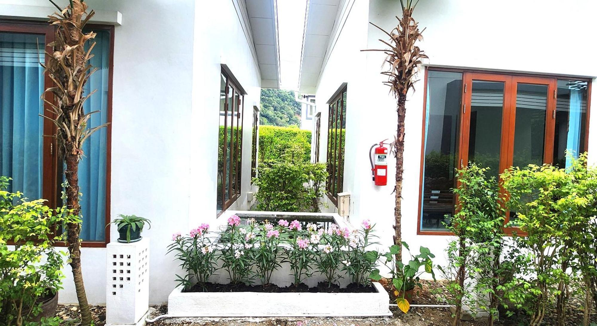 Purepamvillage Bãi biển Kata Ngoại thất bức ảnh