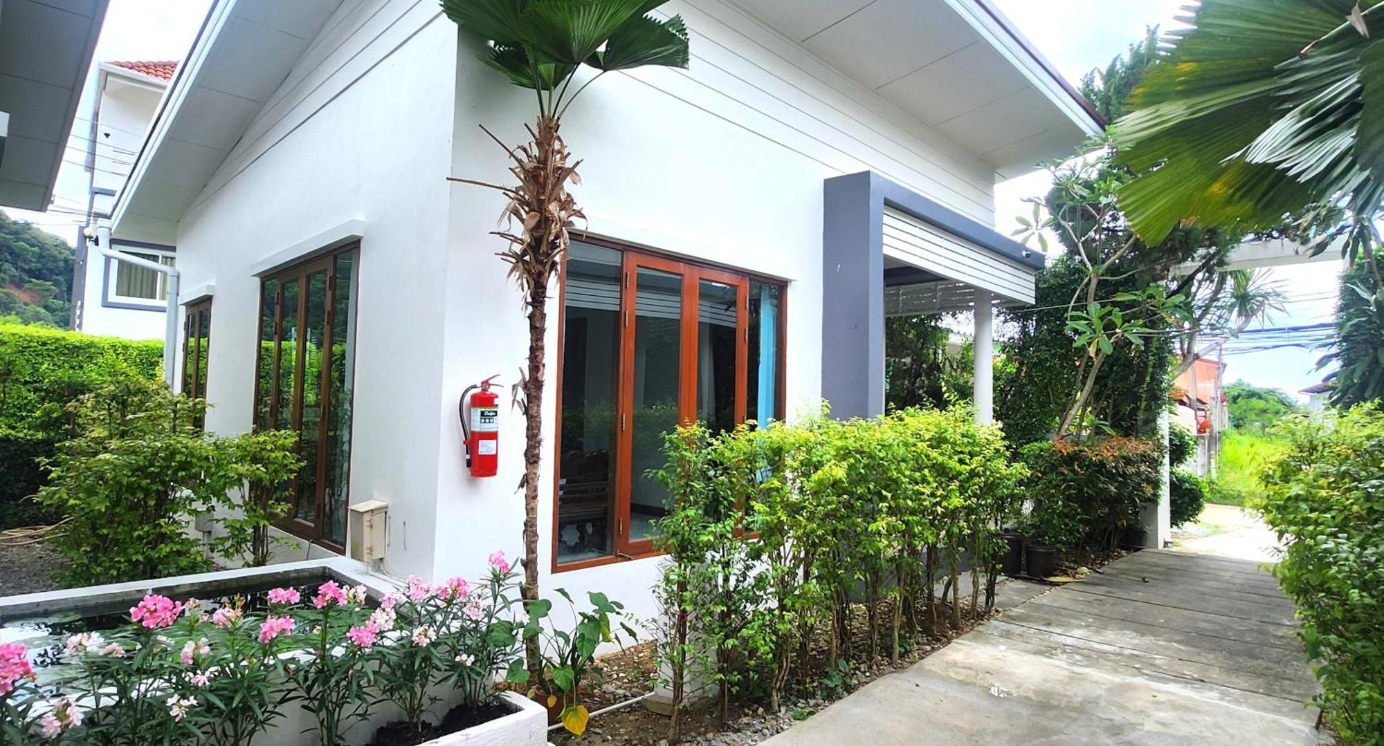 Purepamvillage Bãi biển Kata Ngoại thất bức ảnh