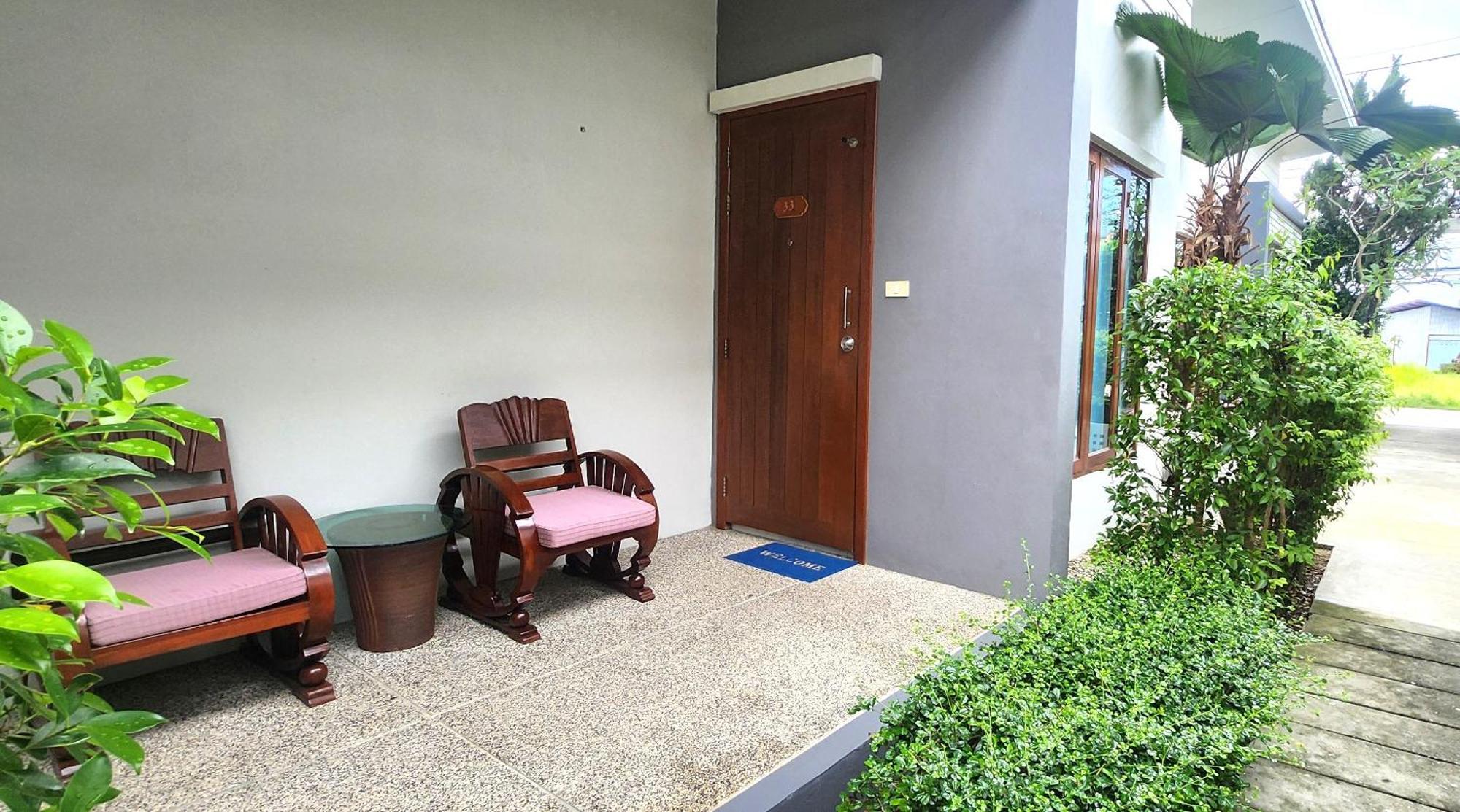 Purepamvillage Bãi biển Kata Ngoại thất bức ảnh