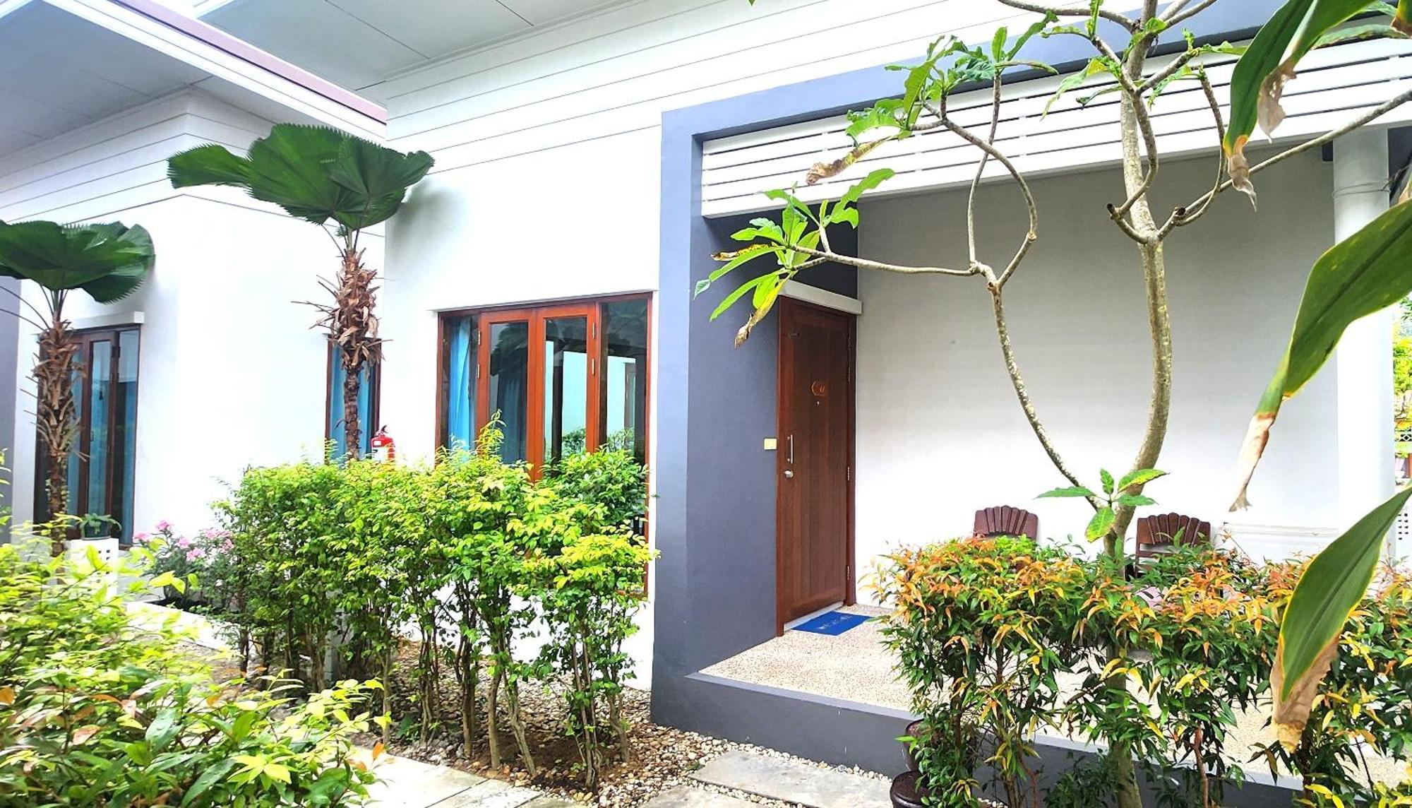 Purepamvillage Bãi biển Kata Ngoại thất bức ảnh