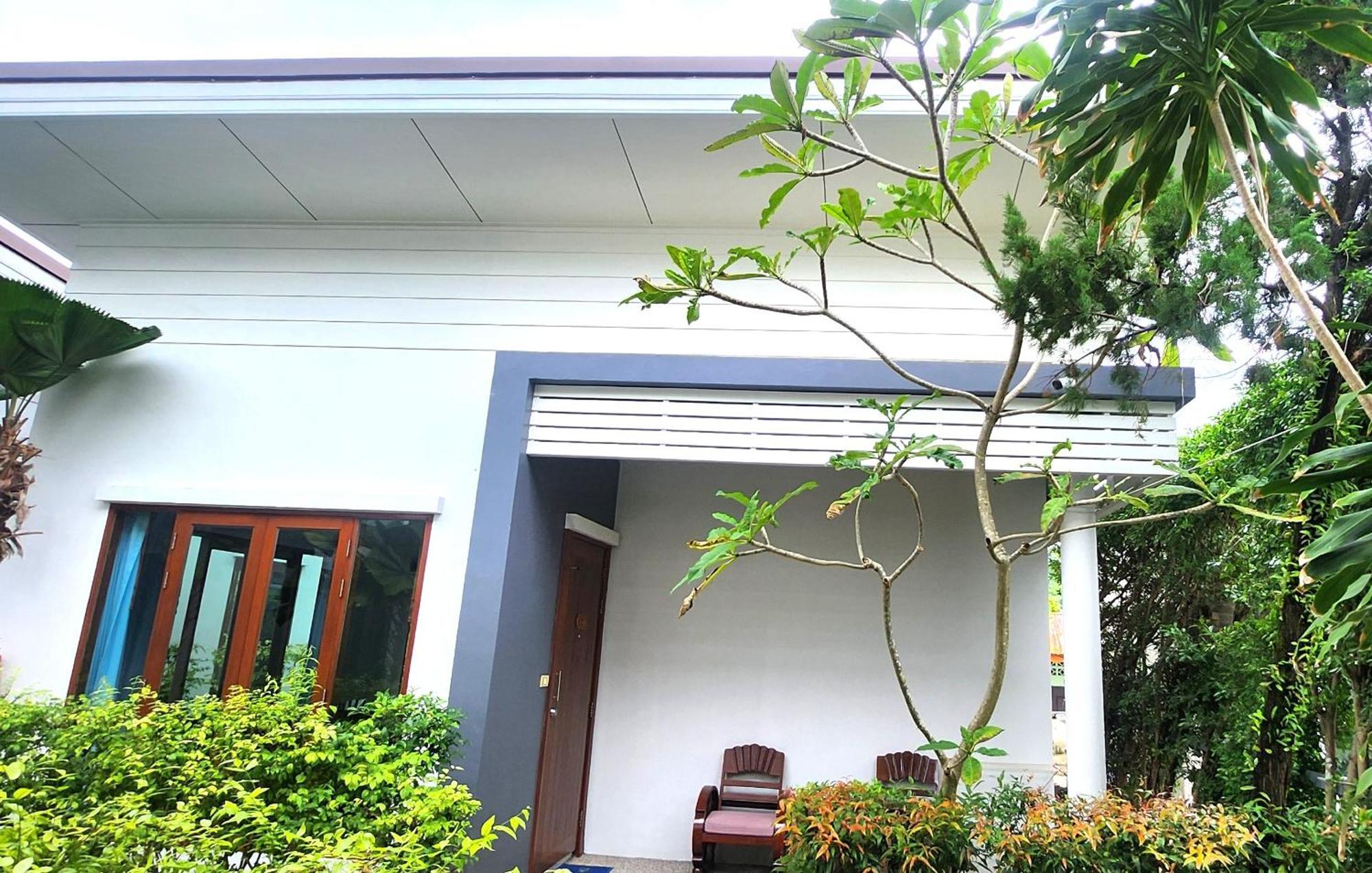Purepamvillage Bãi biển Kata Ngoại thất bức ảnh