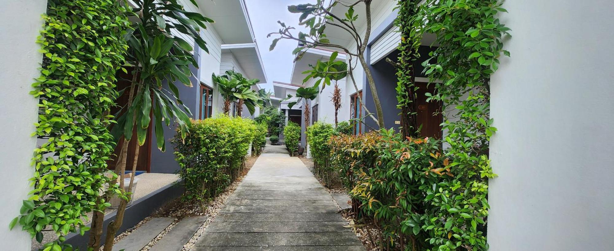 Purepamvillage Bãi biển Kata Ngoại thất bức ảnh