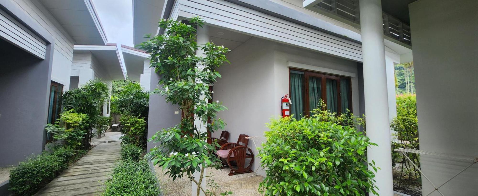Purepamvillage Bãi biển Kata Ngoại thất bức ảnh
