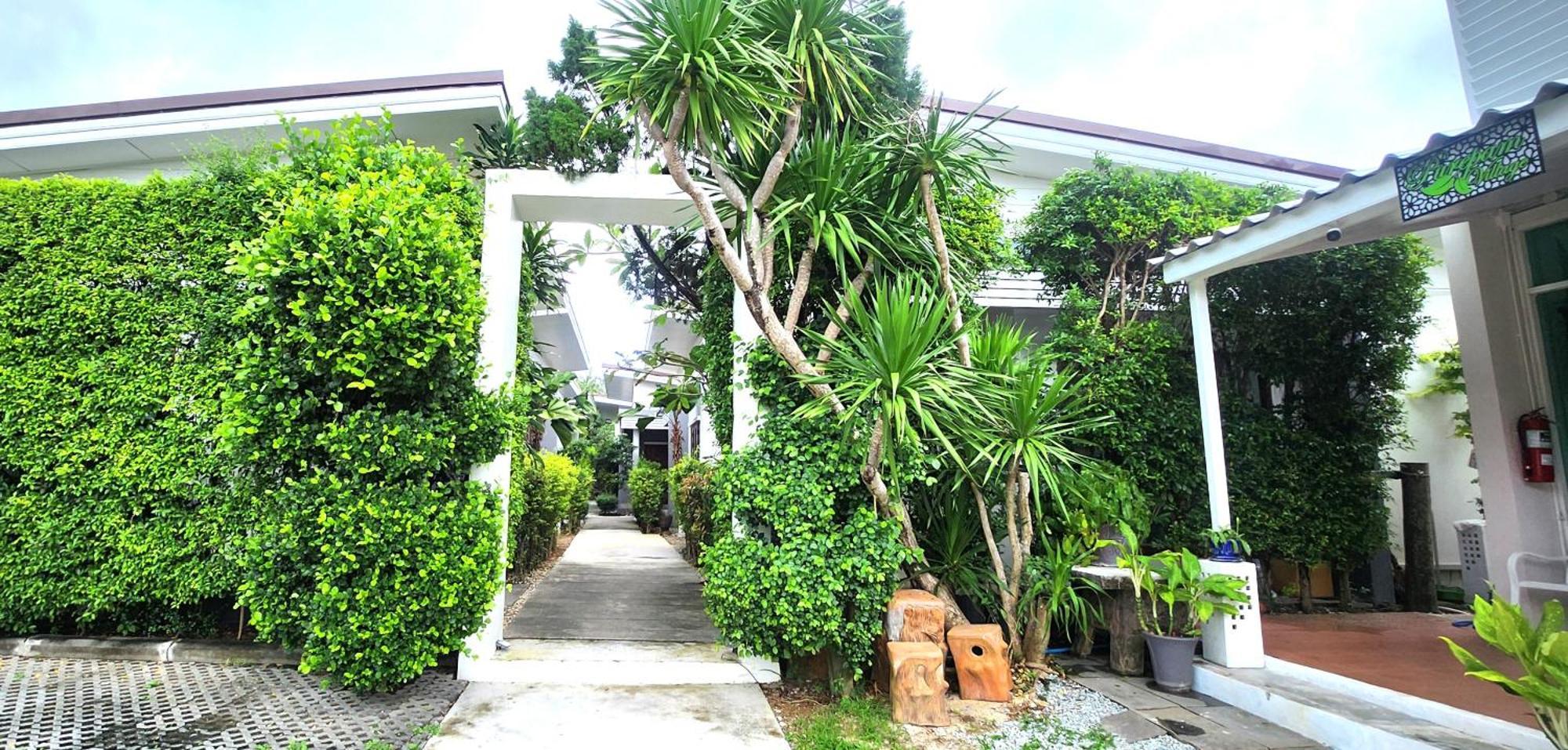 Purepamvillage Bãi biển Kata Ngoại thất bức ảnh