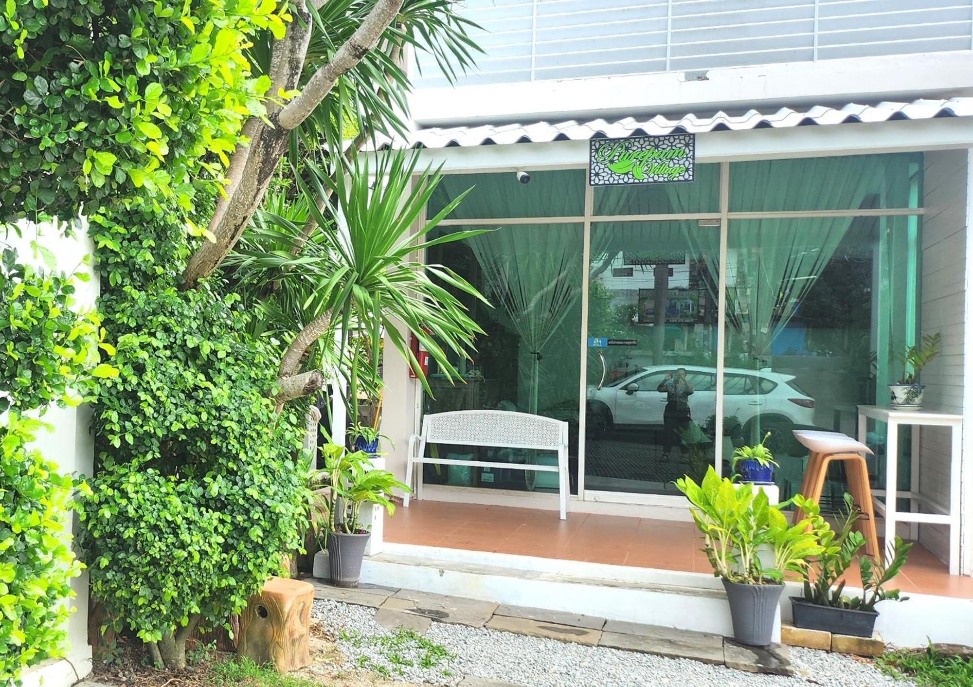 Purepamvillage Bãi biển Kata Ngoại thất bức ảnh