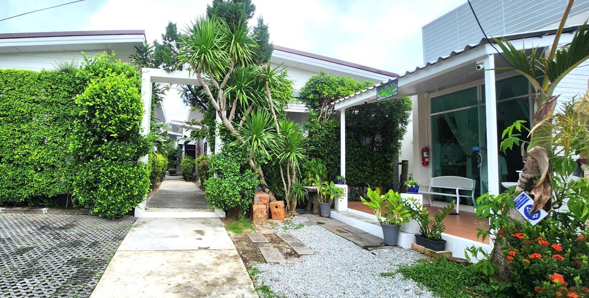 Purepamvillage Bãi biển Kata Ngoại thất bức ảnh