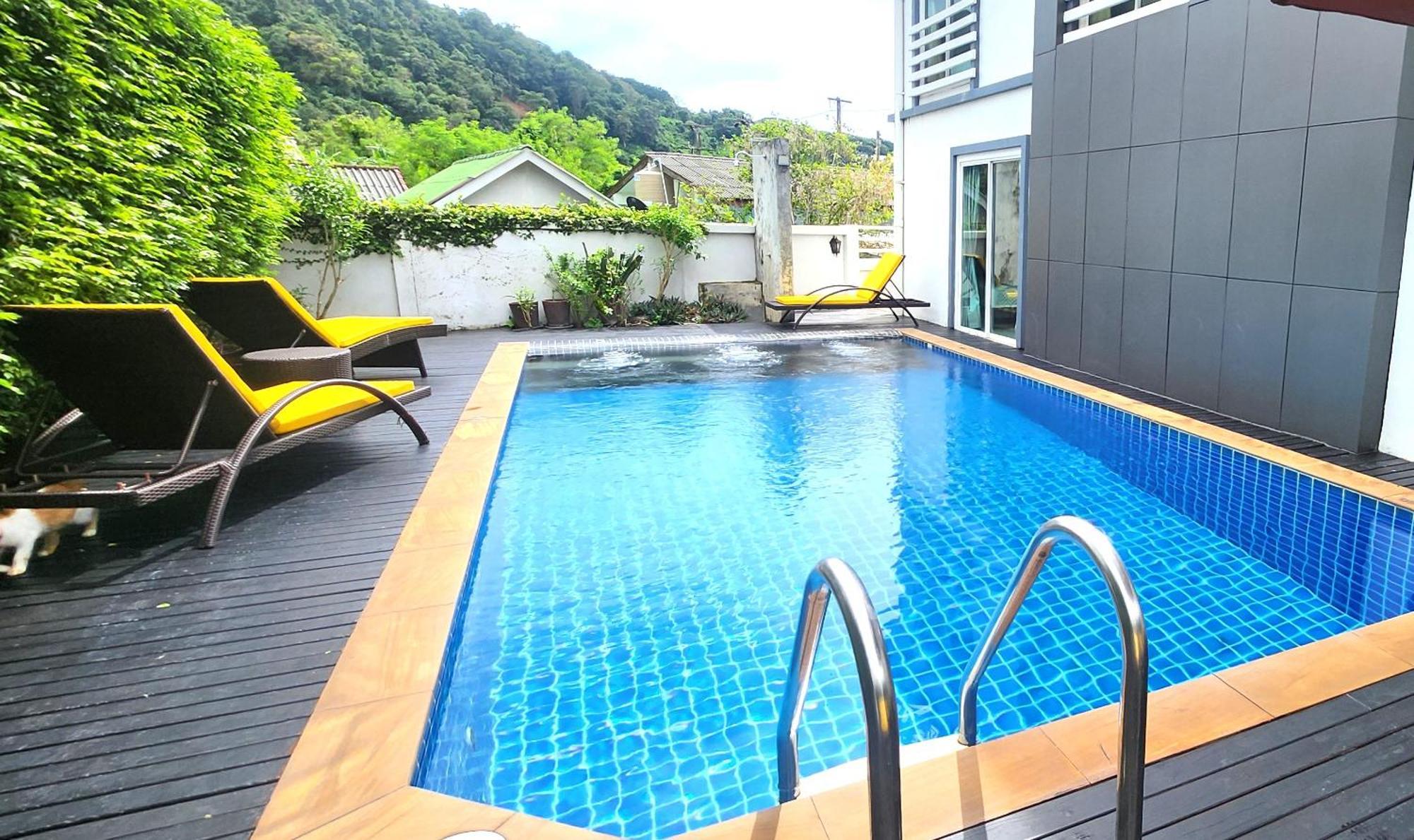 Purepamvillage Bãi biển Kata Ngoại thất bức ảnh