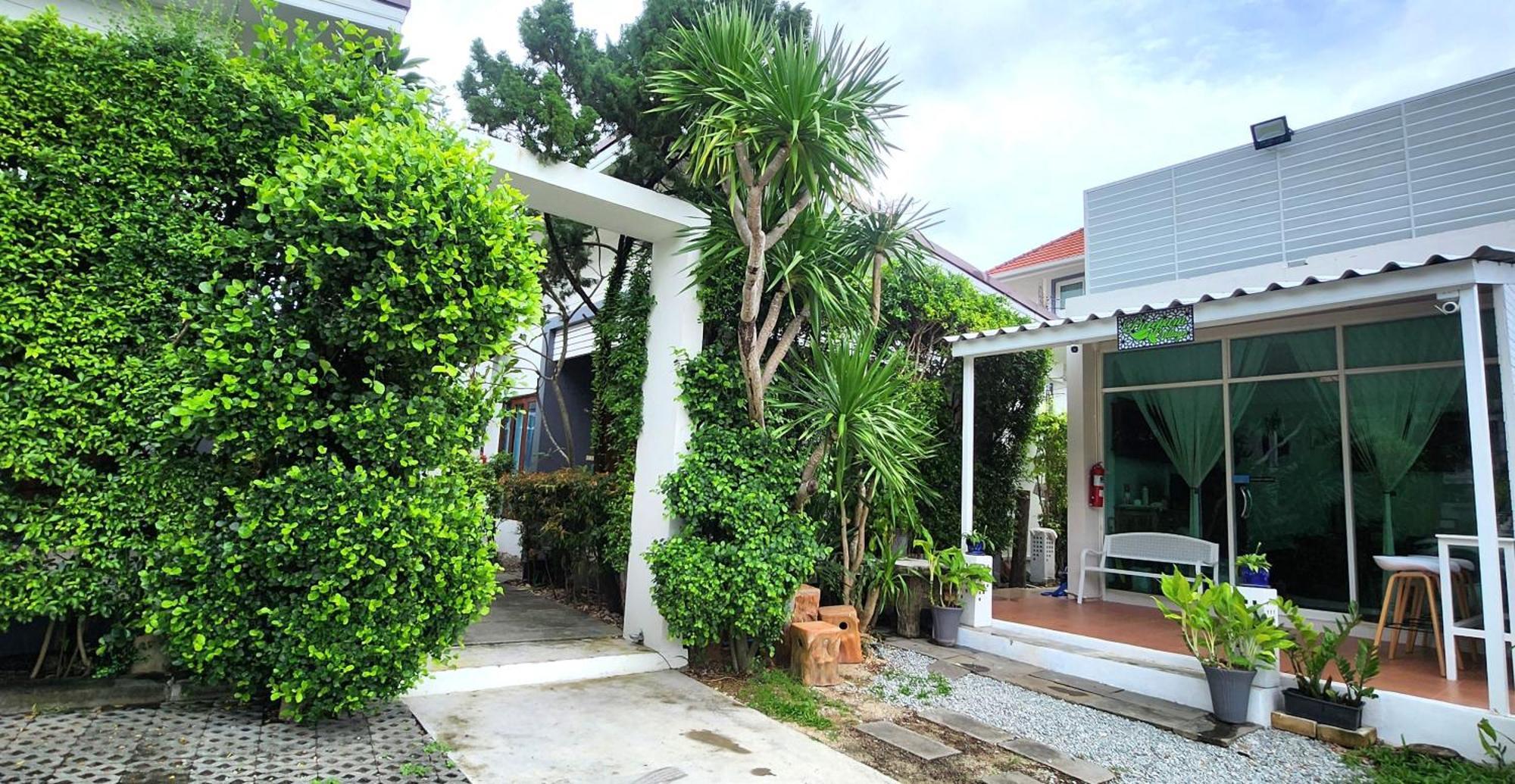Purepamvillage Bãi biển Kata Ngoại thất bức ảnh