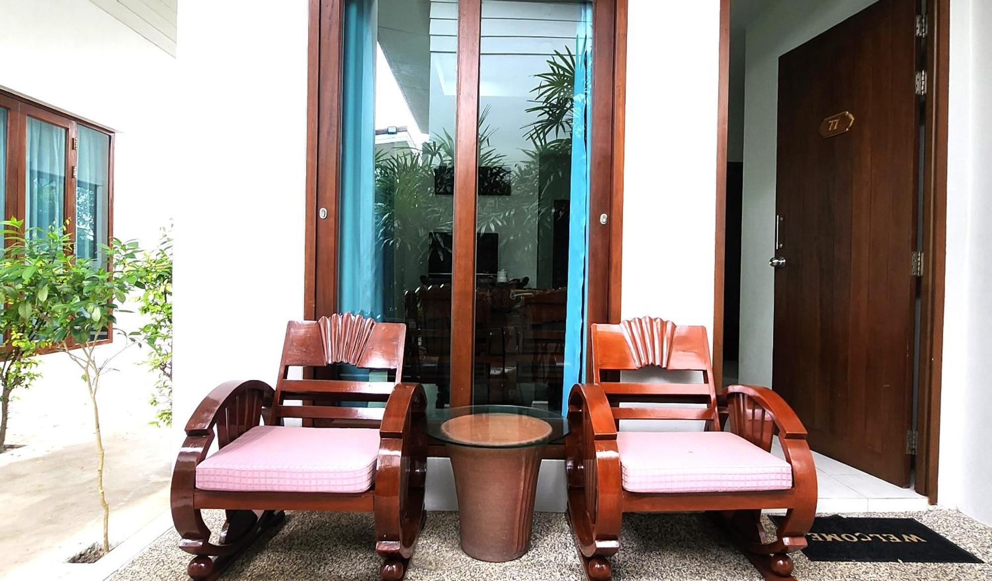 Purepamvillage Bãi biển Kata Ngoại thất bức ảnh