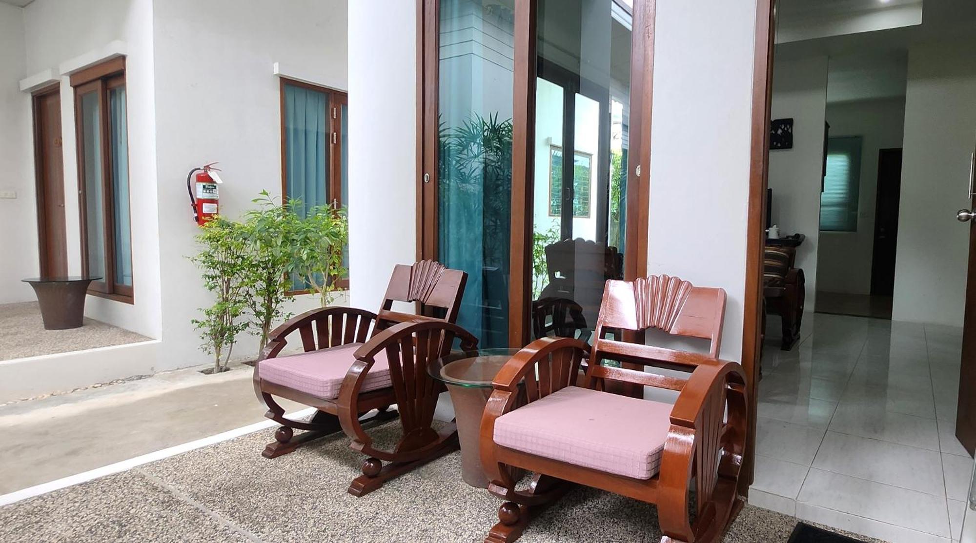 Purepamvillage Bãi biển Kata Ngoại thất bức ảnh
